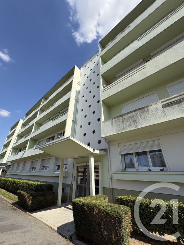 Appartement F4 &agrave; vendre - 4 pi&egrave;ces - 65,55 m2 - St Quentin - 02 - PICARDIE