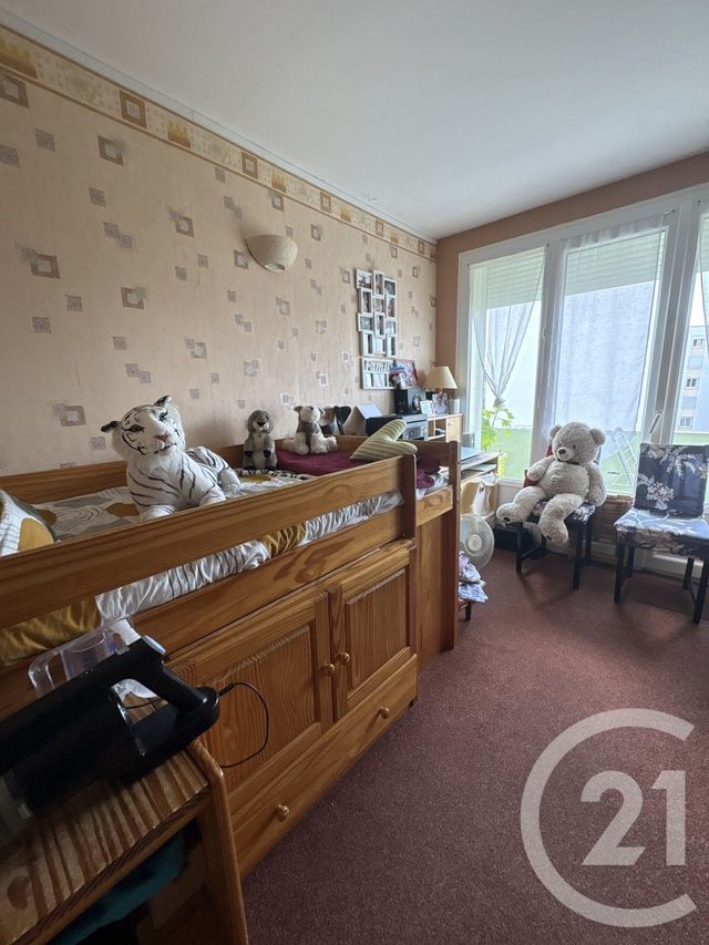 Appartement F4 &agrave; vendre - 4 pi&egrave;ces - 65,55 m2 - St Quentin - 02 - PICARDIE
