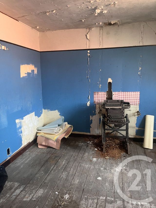 Maison &agrave; vendre - 2 pi&egrave;ces - 225 m2 - St Quentin - 02 - PICARDIE