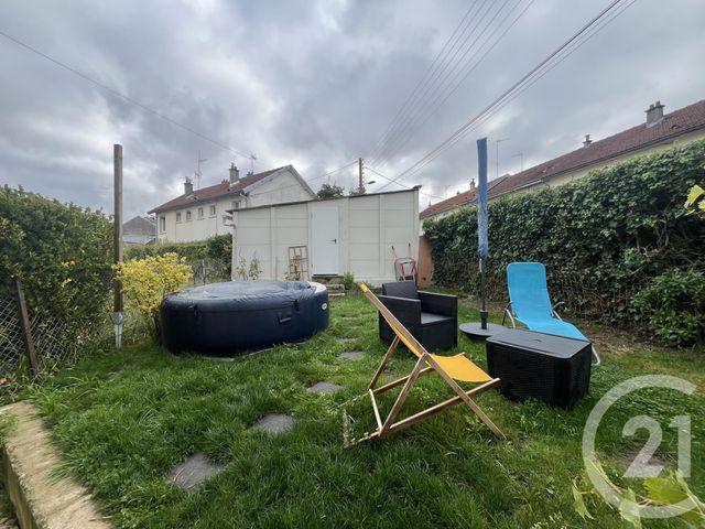 Maison &agrave; vendre - 6 pi&egrave;ces - 93,93 m2 - St Quentin - 02 - PICARDIE