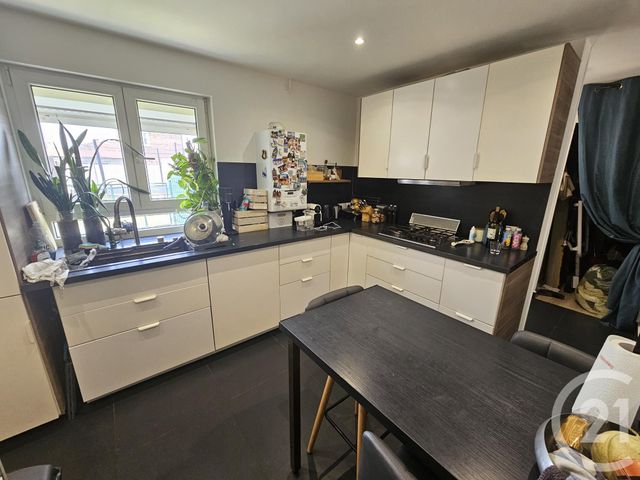 Maison &agrave; vendre - 6 pi&egrave;ces - 93,93 m2 - St Quentin - 02 - PICARDIE