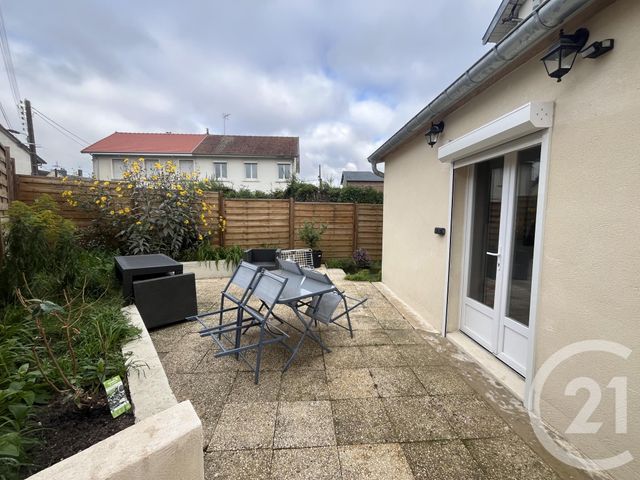 Maison &agrave; vendre - 6 pi&egrave;ces - 93,93 m2 - St Quentin - 02 - PICARDIE