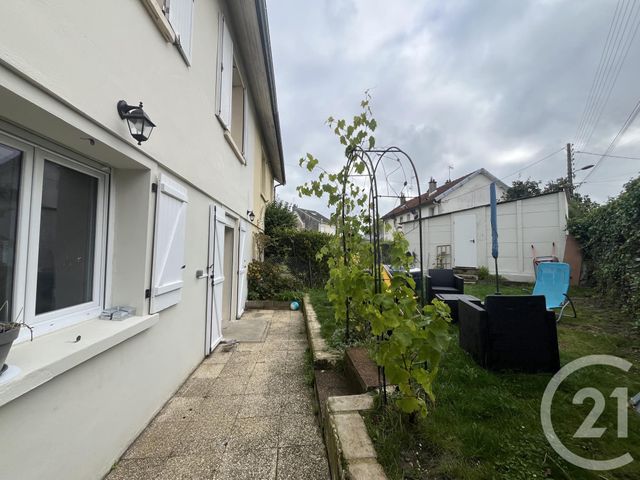 Maison &agrave; vendre - 6 pi&egrave;ces - 93,93 m2 - St Quentin - 02 - PICARDIE