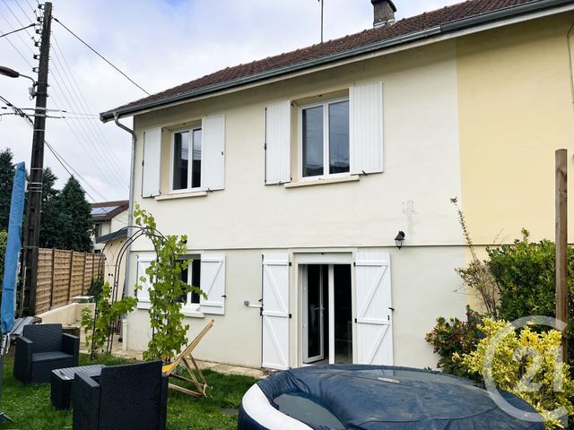 Maison à vendre ST QUENTIN