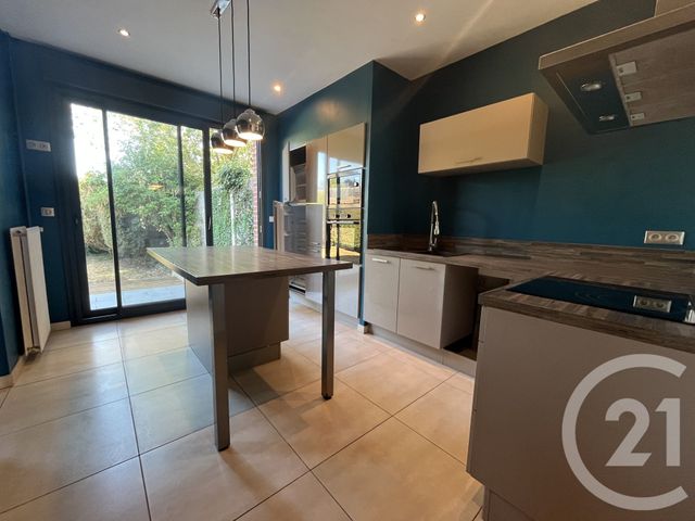 Maison &agrave; vendre - 7 pi&egrave;ces - 148 m2 - St Quentin - 02 - PICARDIE