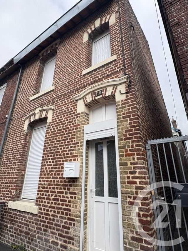 maison - ST QUENTIN - 02