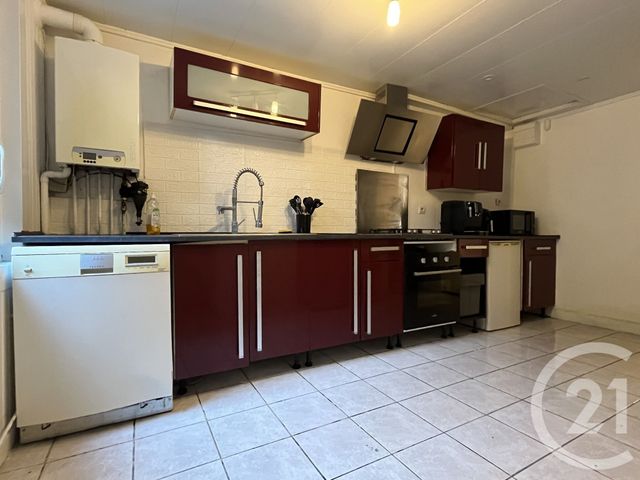 Maison &agrave; vendre - 5 pi&egrave;ces - 97 m2 - St Quentin - 02 - PICARDIE