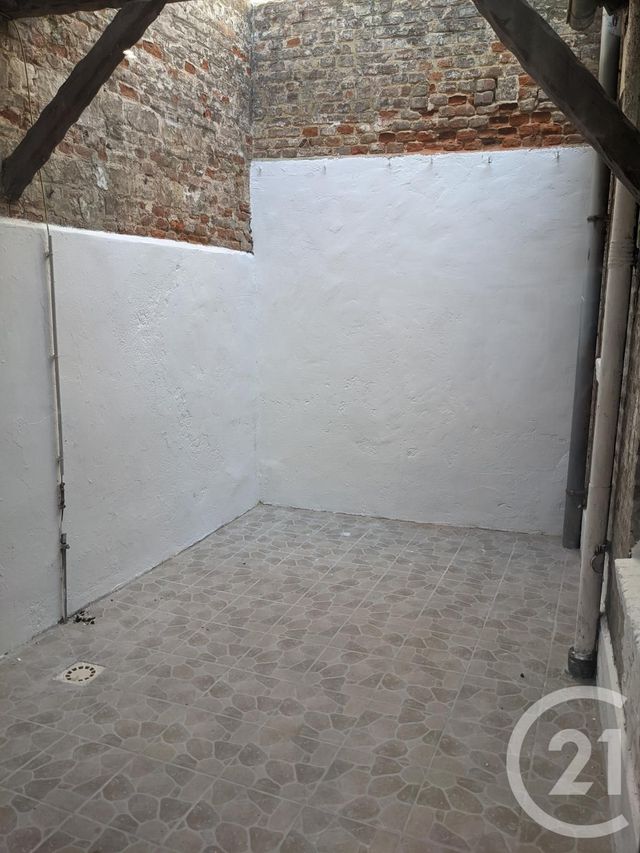 Maison &agrave; louer - 4 pi&egrave;ces - 95 m2 - St Quentin - 02 - PICARDIE