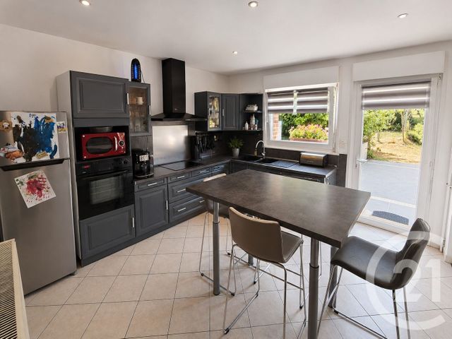 Maison &agrave; vendre - 6 pi&egrave;ces - 117,09 m2 - Gauchy - 02 - PICARDIE