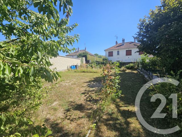 Maison &agrave; vendre - 6 pi&egrave;ces - 117,09 m2 - Gauchy - 02 - PICARDIE