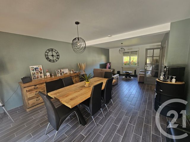 Maison &agrave; vendre - 6 pi&egrave;ces - 117,09 m2 - Gauchy - 02 - PICARDIE