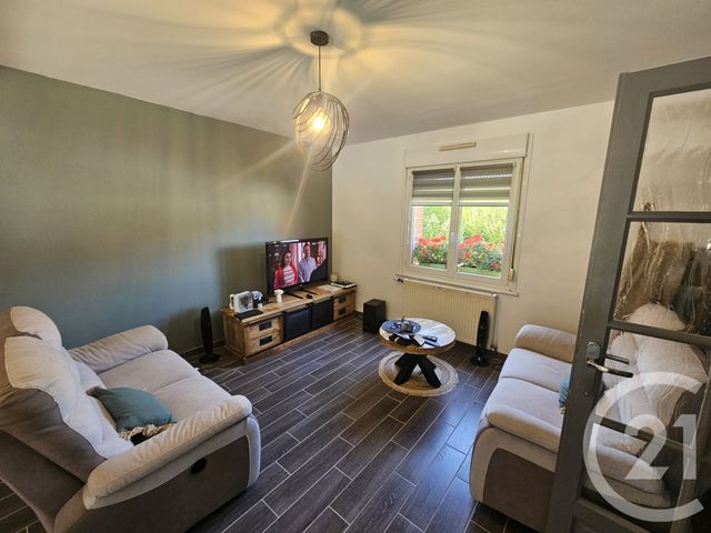 Maison &agrave; vendre - 6 pi&egrave;ces - 117,09 m2 - Gauchy - 02 - PICARDIE