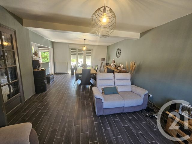 Maison &agrave; vendre - 6 pi&egrave;ces - 117,09 m2 - Gauchy - 02 - PICARDIE