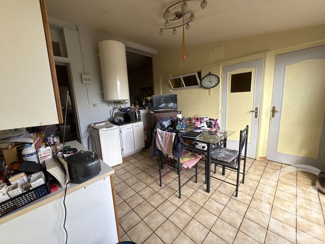 Maison &agrave; vendre - 4 pi&egrave;ces - 82 m2 - Harly - 02 - PICARDIE