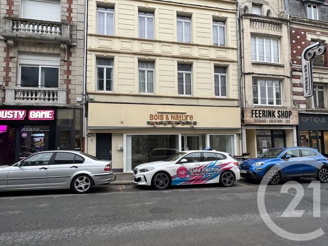 appartement - ST QUENTIN - 02