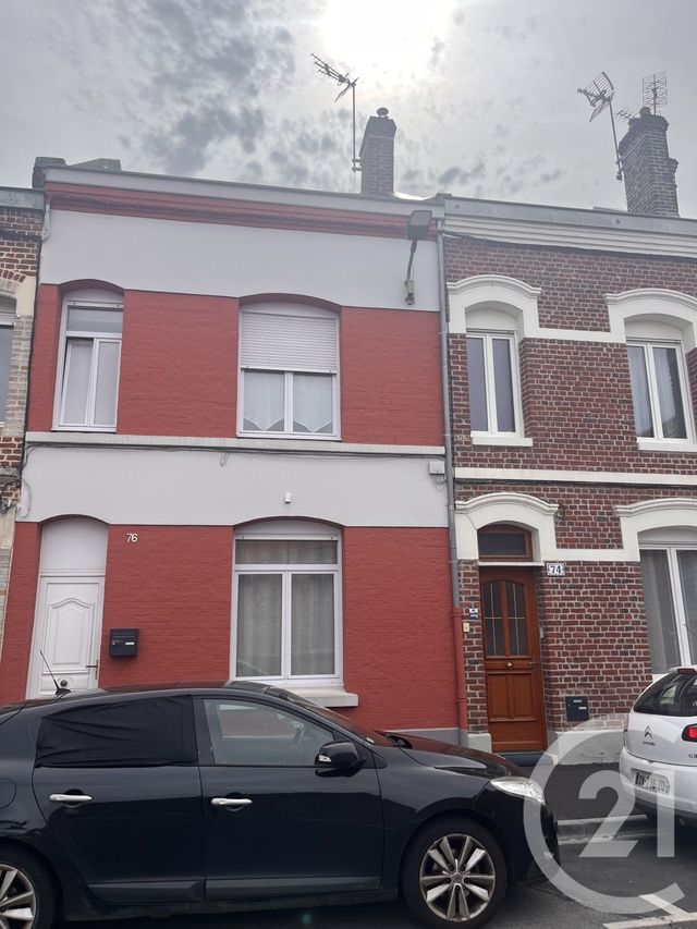 maison - ST QUENTIN - 02