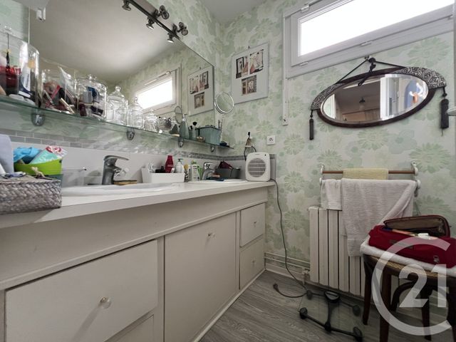 Maison &agrave; vendre - 4 pi&egrave;ces - 89,80 m2 - St Quentin - 02 - PICARDIE