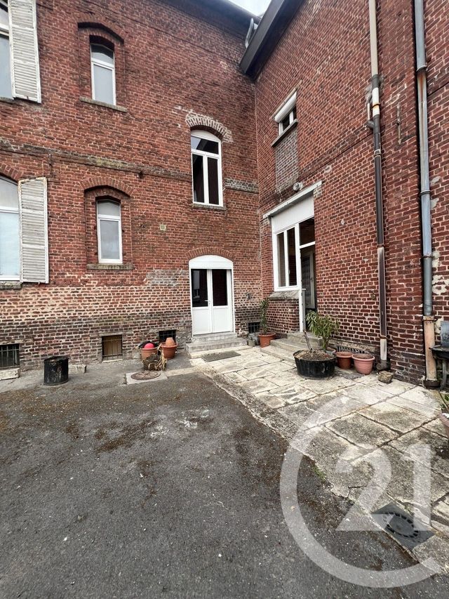 maison - ST QUENTIN - 02