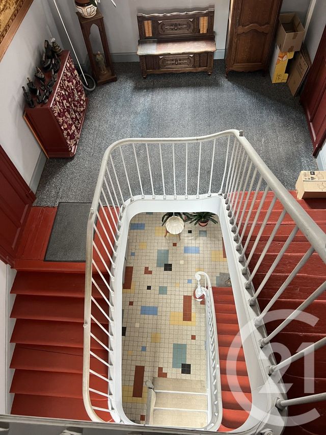 Maison &agrave; vendre - 8 pi&egrave;ces - 185 m2 - St Quentin - 02 - PICARDIE