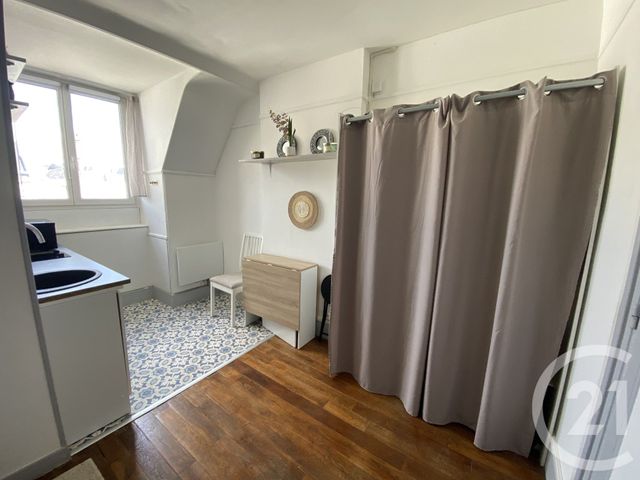 Appartement Studio &agrave; louer - 1 pi&egrave;ce - 14,33 m2 - St Quentin - 02 - PICARDIE