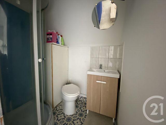 Appartement Studio &agrave; louer - 1 pi&egrave;ce - 14,33 m2 - St Quentin - 02 - PICARDIE