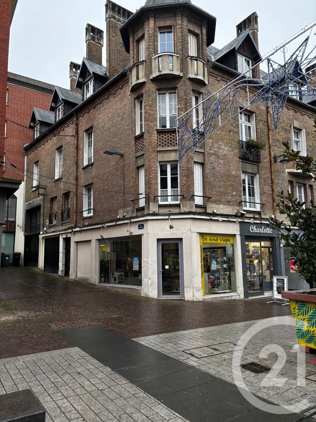 appartement - ST QUENTIN - 02