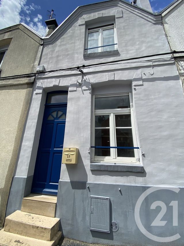 maison - ST QUENTIN - 02