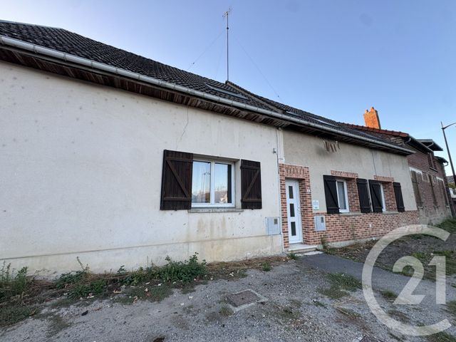 Maison &agrave; vendre - 5 pi&egrave;ces - 145 m2 - Bernot - 02 - PICARDIE