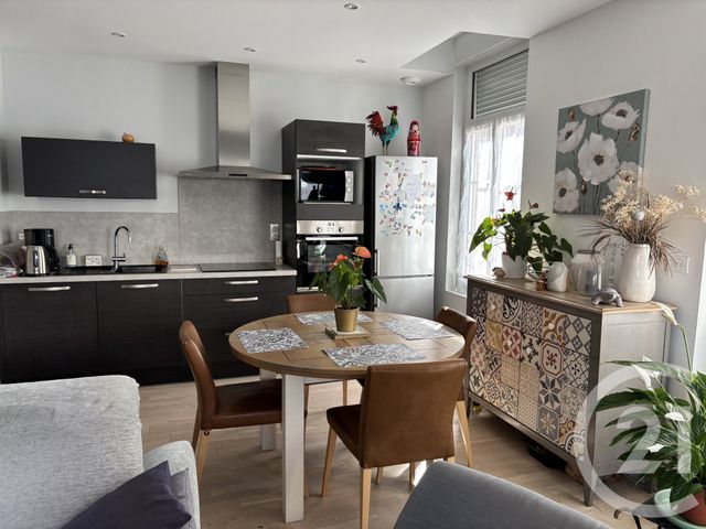 Appartement T3 &agrave; louer - 3 pi&egrave;ces - 61,51 m2 - St Quentin - 02 - PICARDIE