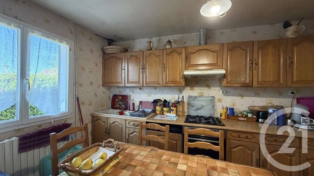 Maison &agrave; vendre - 5 pi&egrave;ces - 85 m2 - Flavy Le Martel - 02 - PICARDIE