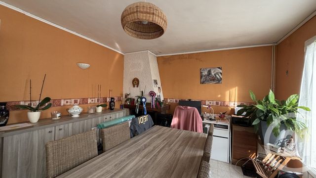 Maison &agrave; vendre - 5 pi&egrave;ces - 85 m2 - Flavy Le Martel - 02 - PICARDIE