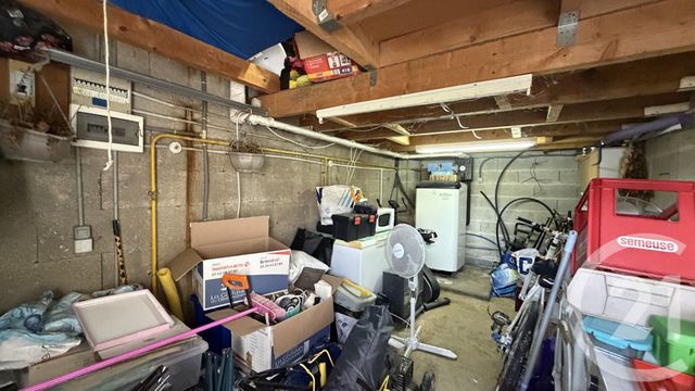 Maison &agrave; vendre - 5 pi&egrave;ces - 85 m2 - Flavy Le Martel - 02 - PICARDIE