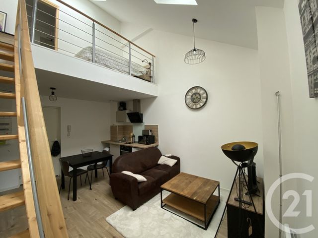 appartement - ST QUENTIN - 02
