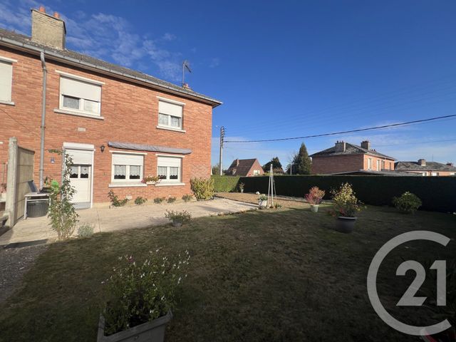 maison - BOHAIN EN VERMANDOIS - 02