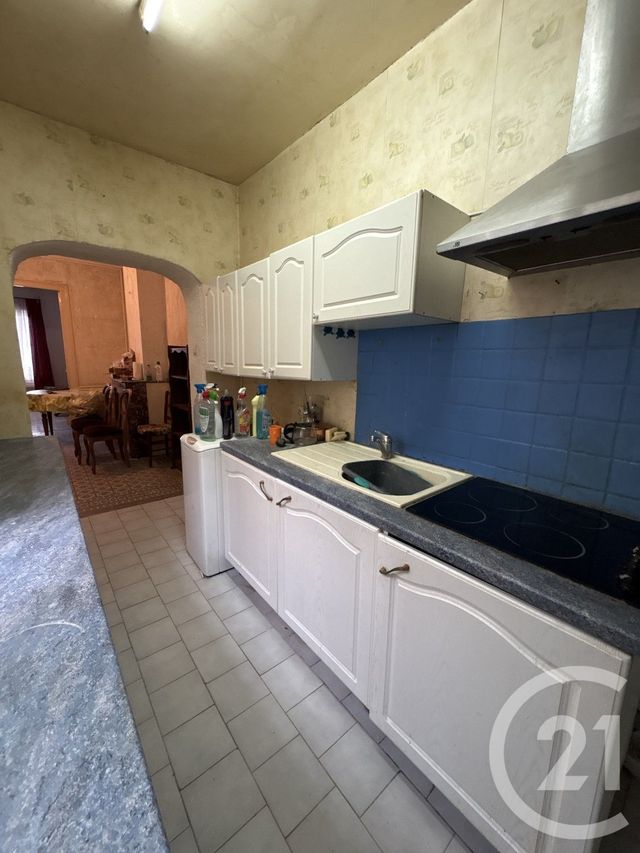 Maison &agrave; vendre - 4 pi&egrave;ces - 89,56 m2 - St Quentin - 02 - PICARDIE