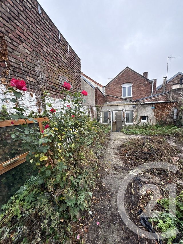 Maison à vendre ST QUENTIN