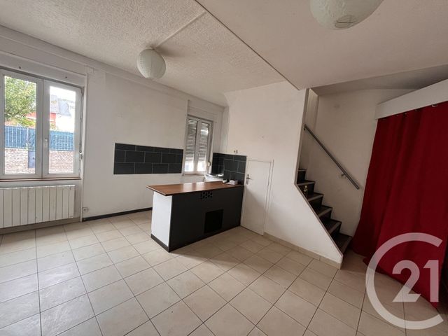 Maison &agrave; vendre - 3 pi&egrave;ces - 45,85 m2 - St Quentin - 02 - PICARDIE