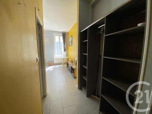 Appartement Studio &agrave; vendre - 1 pi&egrave;ce - 29,39 m2 - St Quentin - 02 - PICARDIE