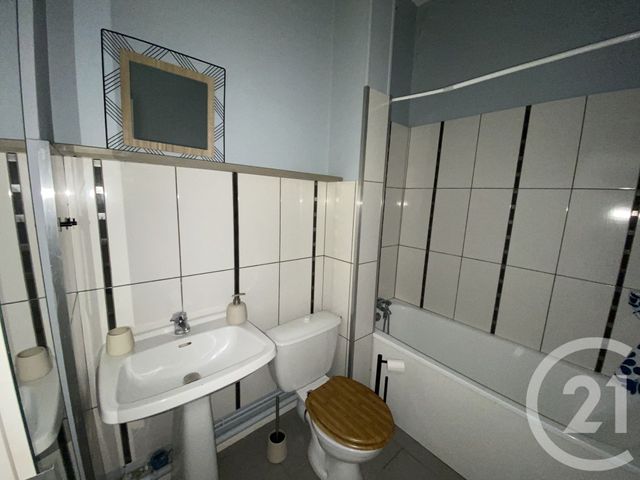 Appartement Studio &agrave; vendre - 1 pi&egrave;ce - 29,39 m2 - St Quentin - 02 - PICARDIE
