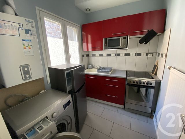 Appartement Studio &agrave; vendre - 1 pi&egrave;ce - 29,39 m2 - St Quentin - 02 - PICARDIE