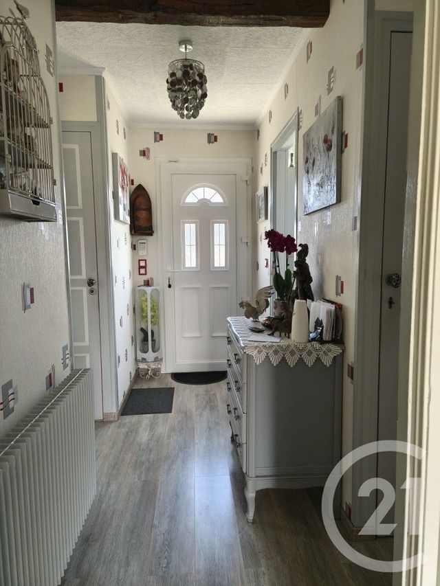 Maison &agrave; vendre - 4 pi&egrave;ces - 92,99 m2 - Meaux - 77 - ILE-DE-FRANCE