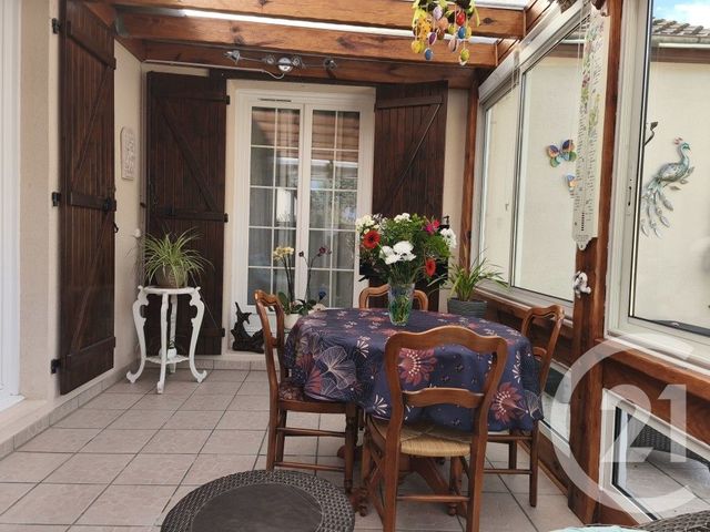 Maison &agrave; vendre - 4 pi&egrave;ces - 92,99 m2 - Meaux - 77 - ILE-DE-FRANCE