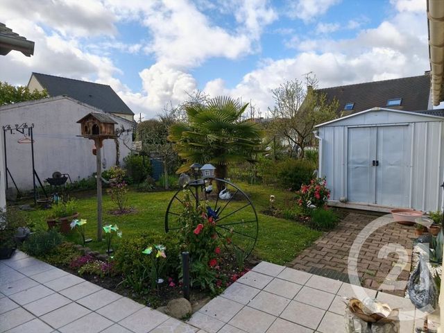Maison &agrave; vendre - 4 pi&egrave;ces - 92,99 m2 - Meaux - 77 - ILE-DE-FRANCE