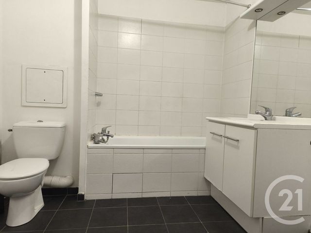 Appartement F2 &agrave; vendre - 2 pi&egrave;ces - 39,09 m2 - Villenoy - 77 - ILE-DE-FRANCE