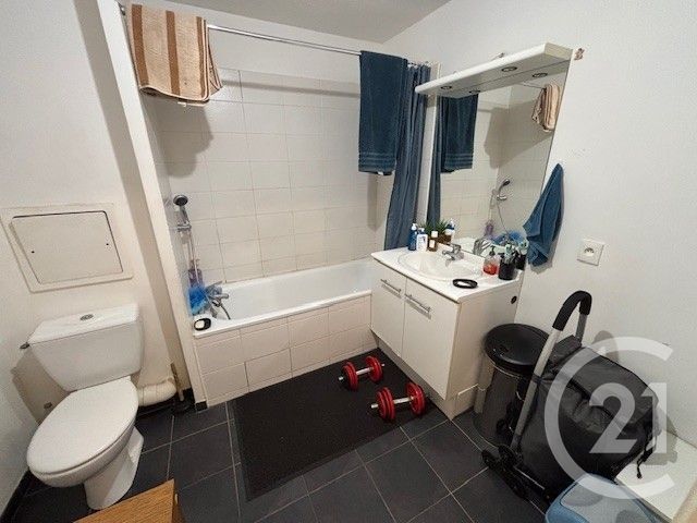 Appartement F2 &agrave; vendre - 2 pi&egrave;ces - 39,09 m2 - Villenoy - 77 - ILE-DE-FRANCE