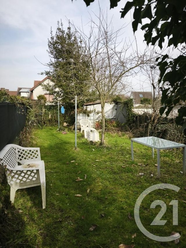 Maison &agrave; vendre - 4 pi&egrave;ces - 58,63 m2 - Nanteuil Les Meaux - 77 - ILE-DE-FRANCE