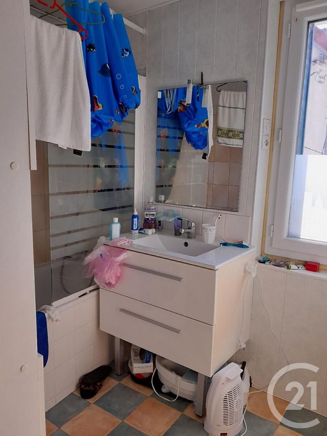 Maison &agrave; vendre - 4 pi&egrave;ces - 58,63 m2 - Nanteuil Les Meaux - 77 - ILE-DE-FRANCE