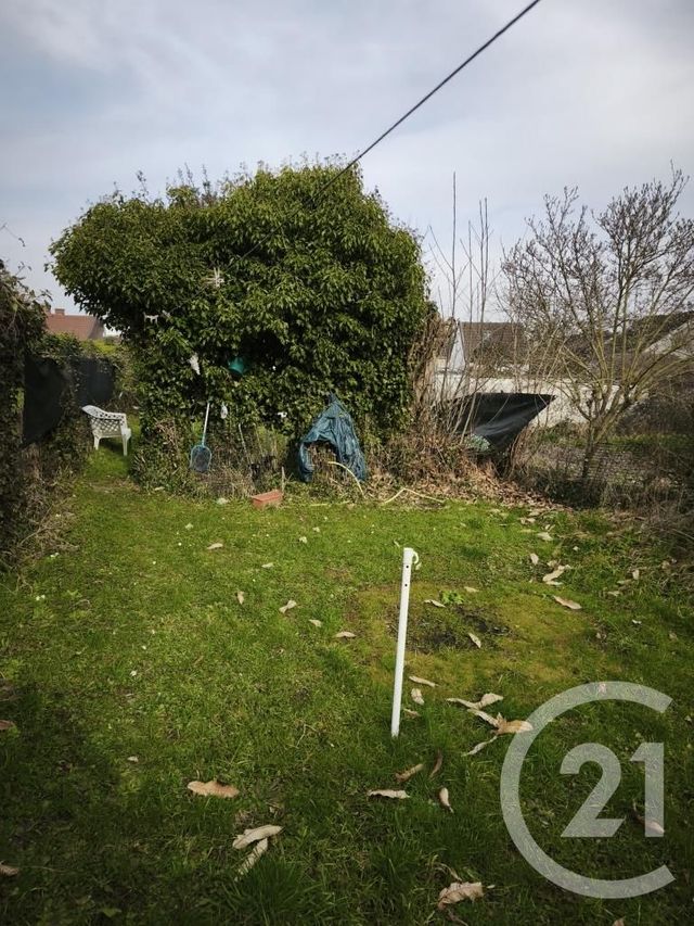 Maison &agrave; vendre - 4 pi&egrave;ces - 58,63 m2 - Nanteuil Les Meaux - 77 - ILE-DE-FRANCE