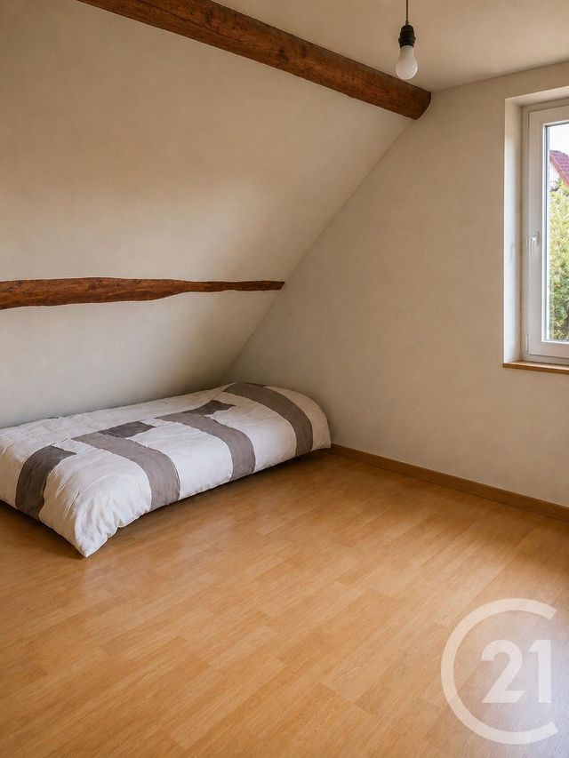Maison &agrave; vendre - 4 pi&egrave;ces - 58,63 m2 - Nanteuil Les Meaux - 77 - ILE-DE-FRANCE