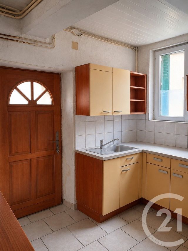 Maison &agrave; vendre - 4 pi&egrave;ces - 58,63 m2 - Nanteuil Les Meaux - 77 - ILE-DE-FRANCE